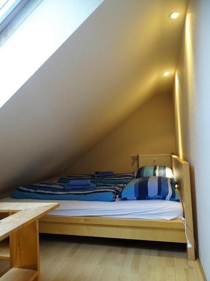 Altstadtfreude Stralsund Kültér fotó