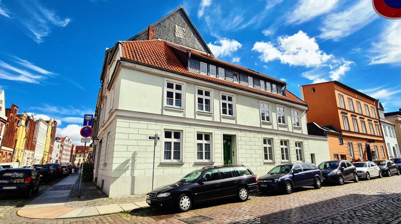 Altstadtfreude Stralsund Kültér fotó
